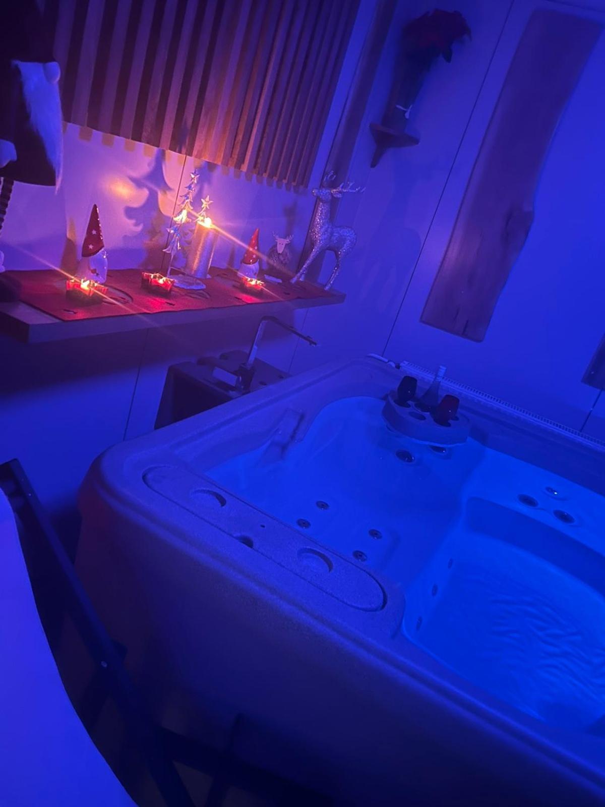 ליוטומר Apartments And Wellness Scavnicar מראה חיצוני תמונה