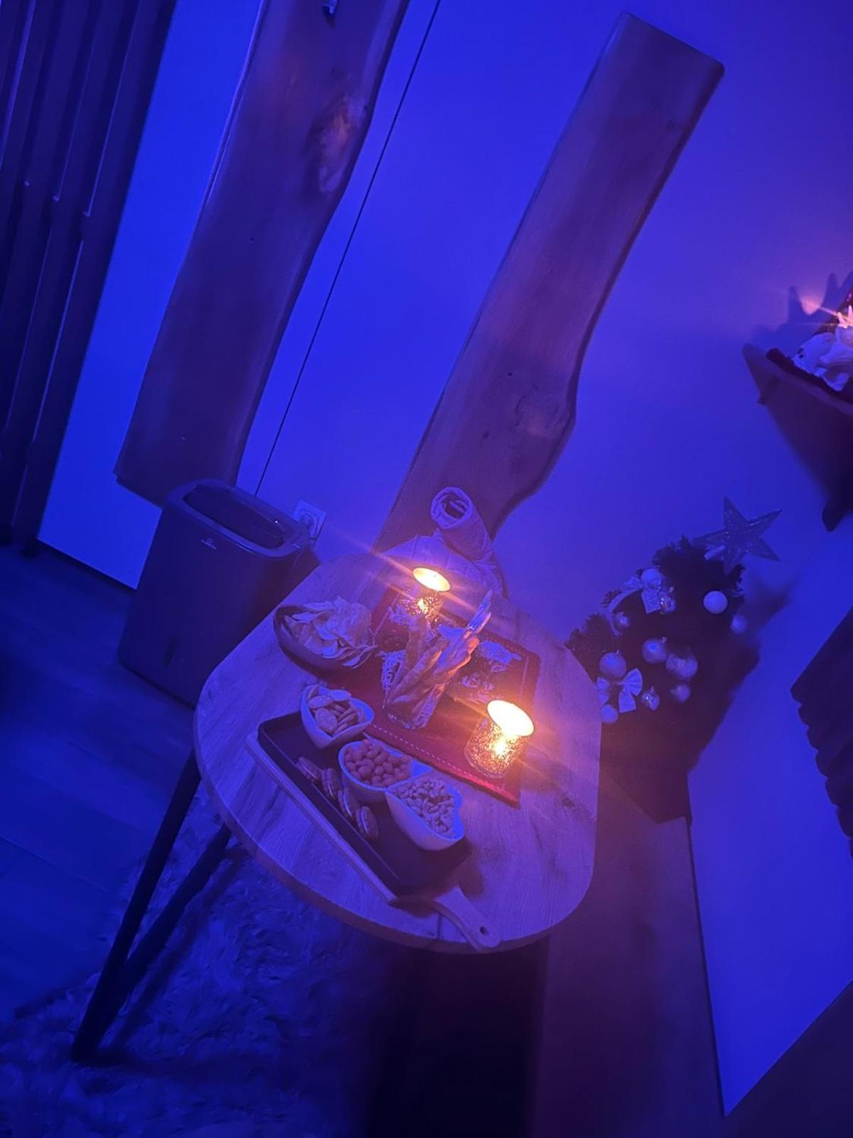 ליוטומר Apartments And Wellness Scavnicar מראה חיצוני תמונה